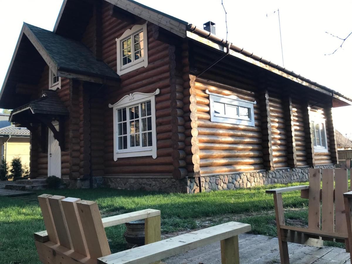 Виллы Forest villa Schomyslitsa