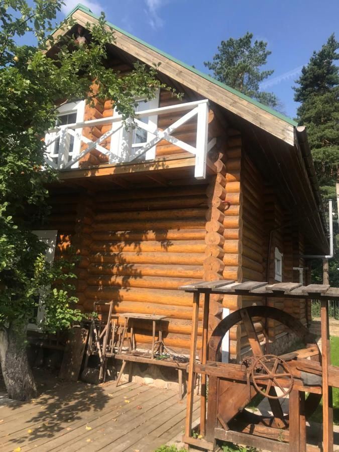 Виллы Forest villa Schomyslitsa-28