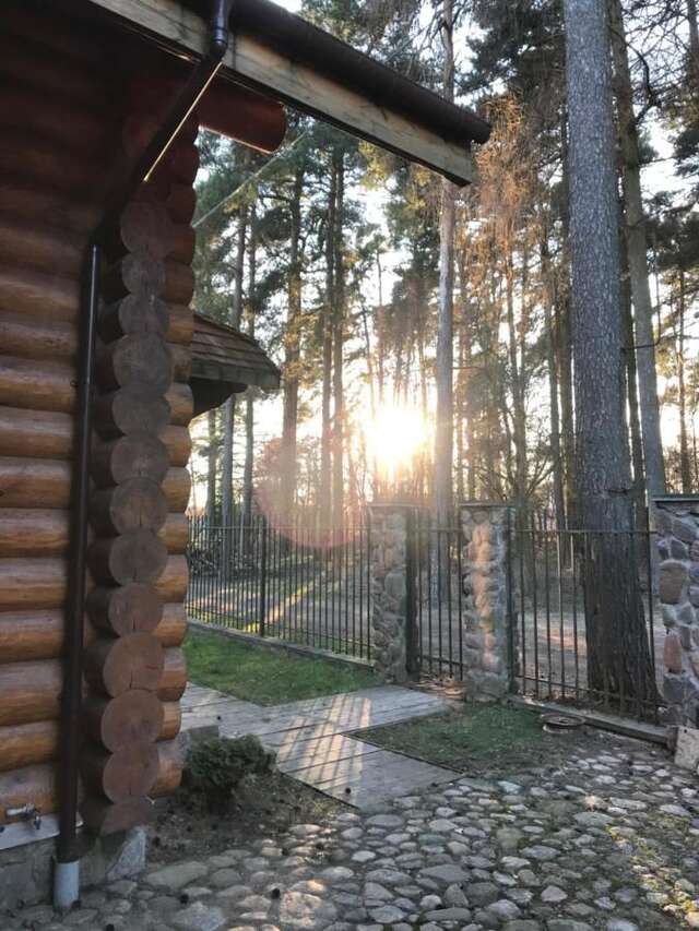 Виллы Forest villa Schomyslitsa-6